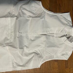 Banana republic sleeveless blouse